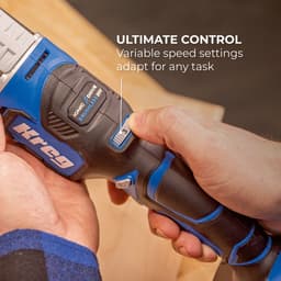 Kreg 20V Ionic Drive™ Oscillating Multi-Tool - Image 3