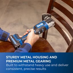 Kreg 20V Ionic Drive™ Oscillating Multi-Tool - Image 8