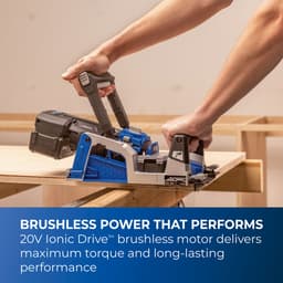 Kreg Ionic Drive™ Rebel Pocket-Hole Joiner - Image 3