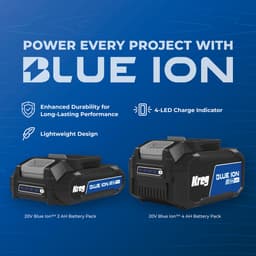 Kreg 20V Ionic Drive™ 1/4-in Trim Router - Image 13