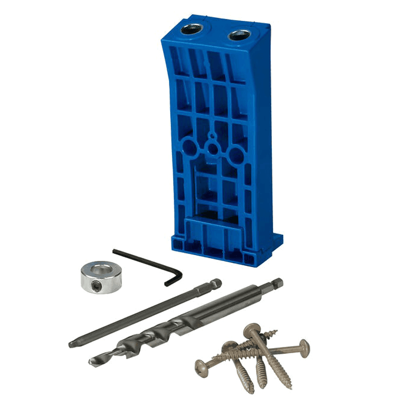 1-7/16" Heavy Duty Pocket-Hole jig - Alt Image 1