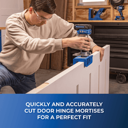 Door Hinge Routing Jig Alt 1 - Image