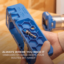 Door Hinge Routing Jig Alt 4 - Image