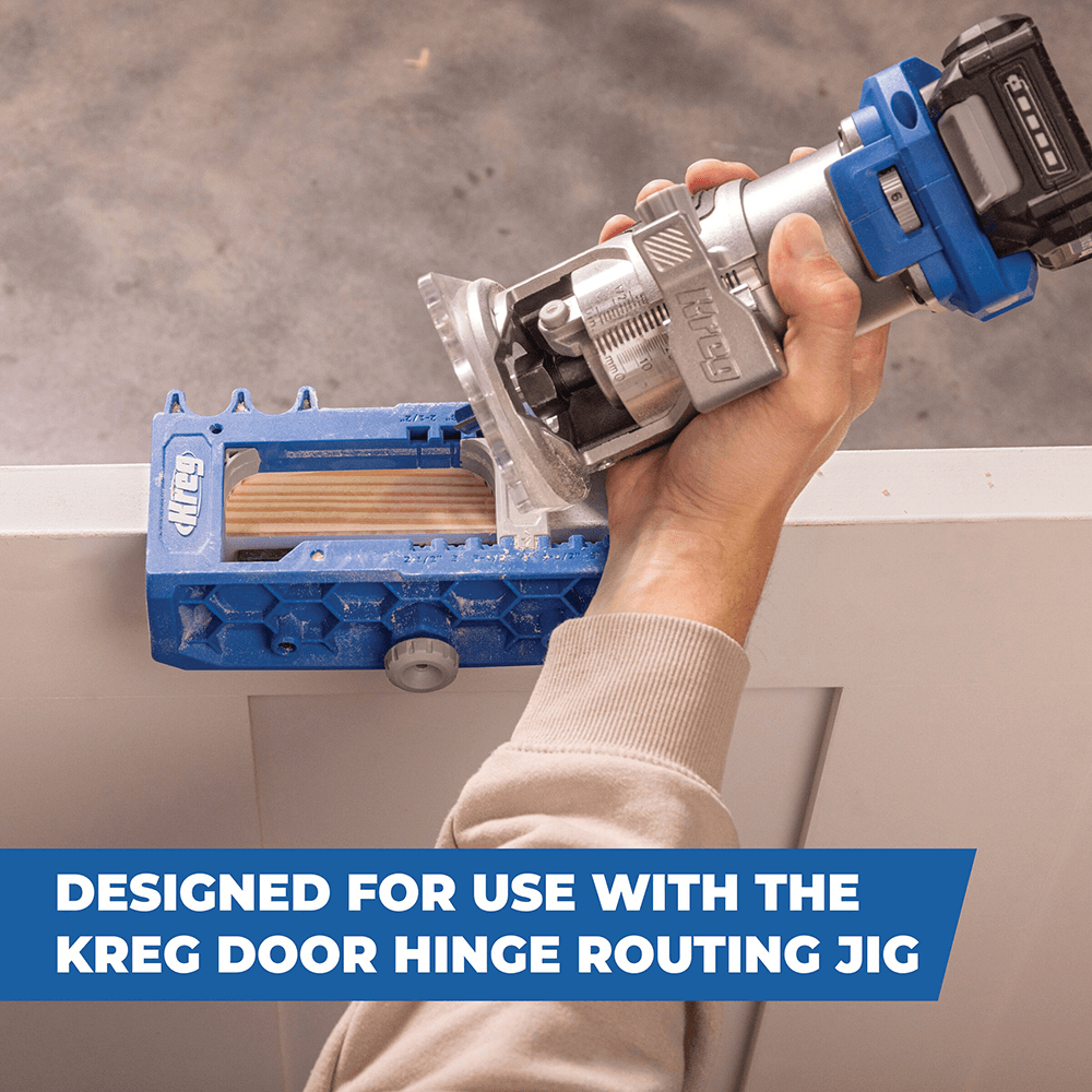 1/2" Flush Trim Bit, 1/4" Shank Alt 1 - Image