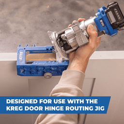 1/2" Flush Trim Bit, 1/4" Shank Alt 1 - Image