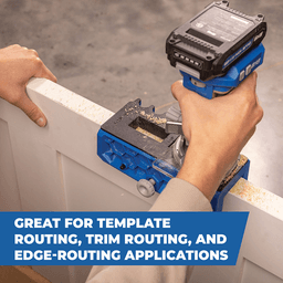 1/2" Flush Trim Bit, 1/4" Shank Alt 2 - Image