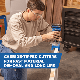 1/2" Flush Trim Bit, 1/4" Shank Alt 3 - Image