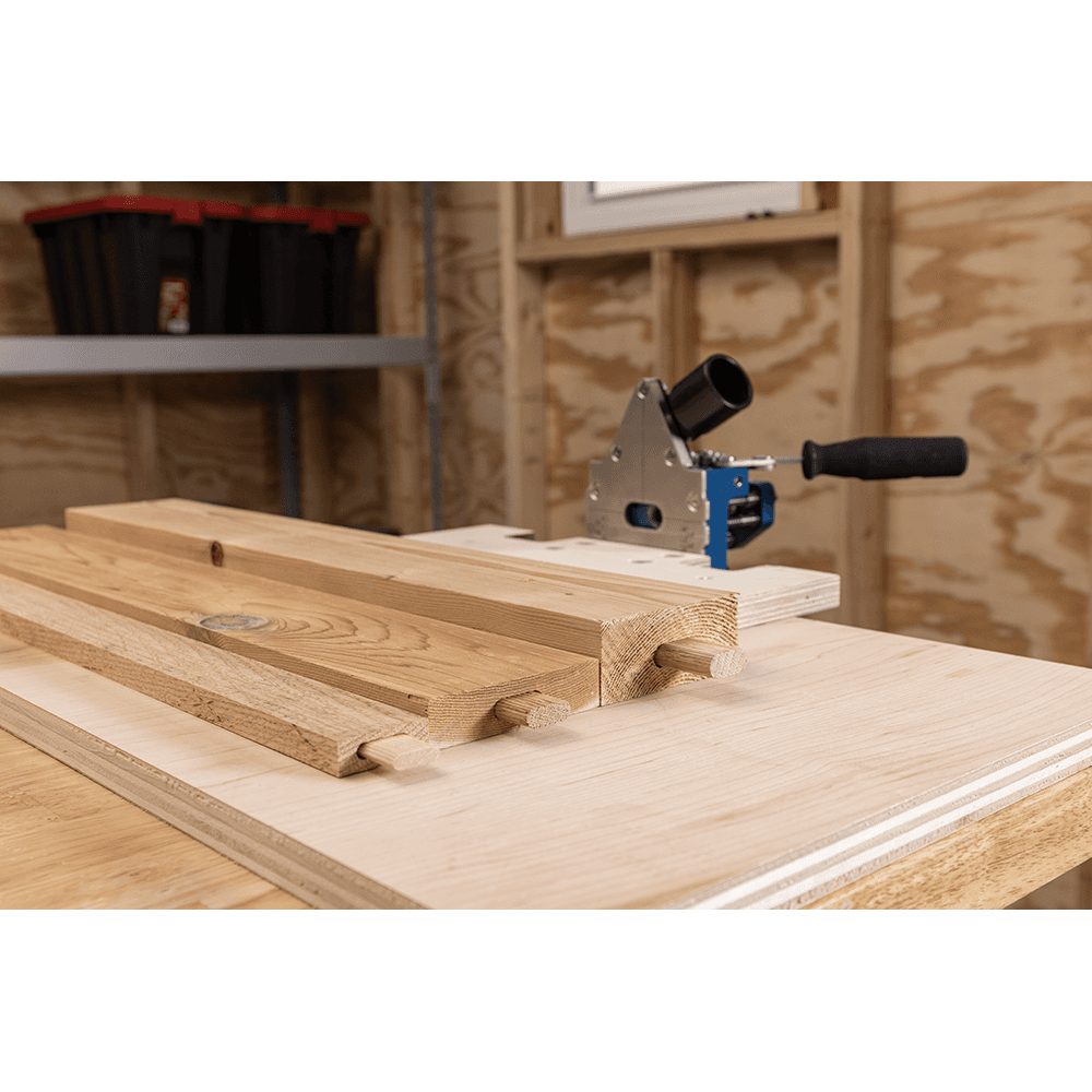 MortiseMate 6mm x 20mm x 1-1/2" Loose Tenons, Pack of 75 Alt 1 - Image