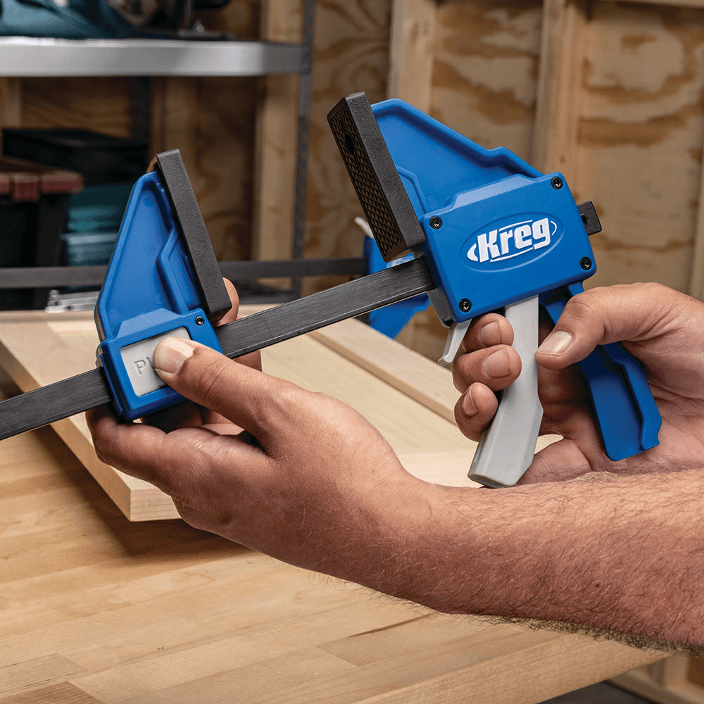 12&quot; VersaGrip One Handed Clamp - Alt Image 1