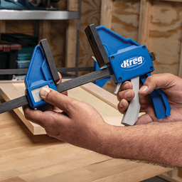 12&quot; VersaGrip One Handed Clamp - Alt Image 1
