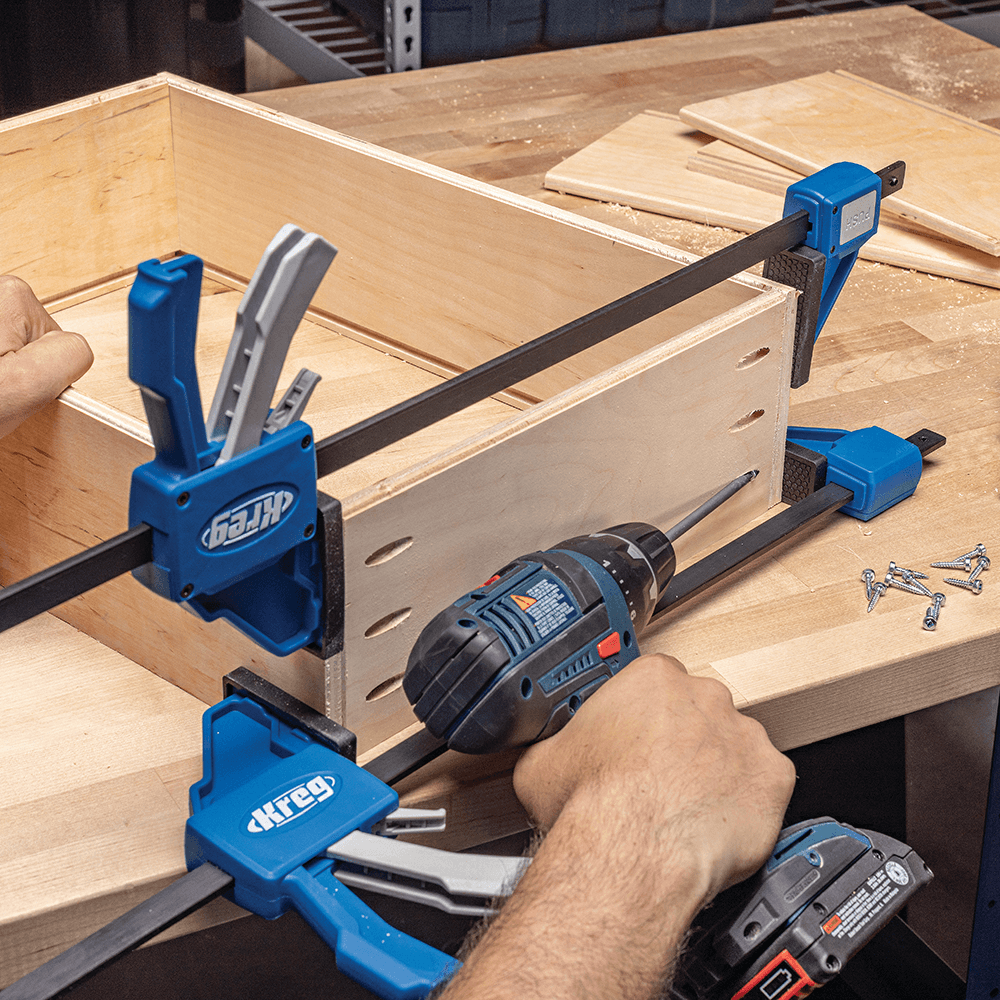 12&quot; VersaGrip One Handed Clamp - Alt Image 2