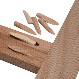 Pocket-Hole Plug, Pine Bag of 50 - Alt Image 1