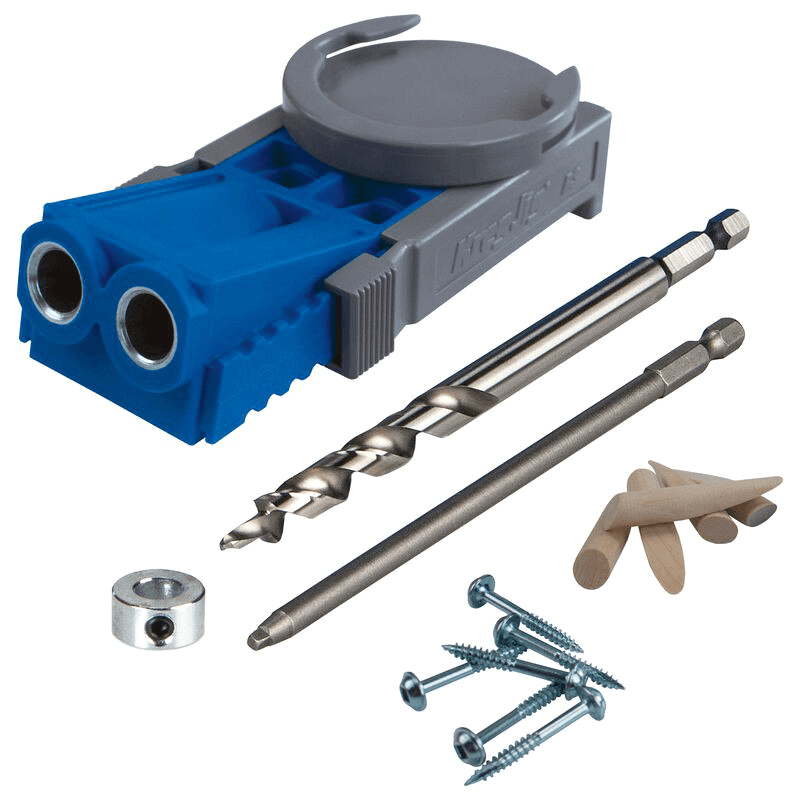 Pocket-Hole Jig Kit - Main Image
