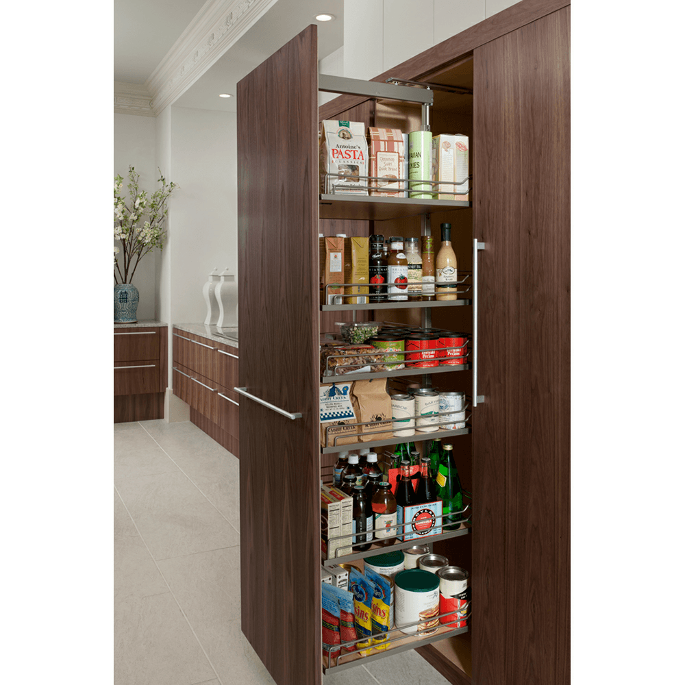 10" DISPENSA Arena Classic Shelf, Champagne/Maple (2/Piece) Alt 1 - Image