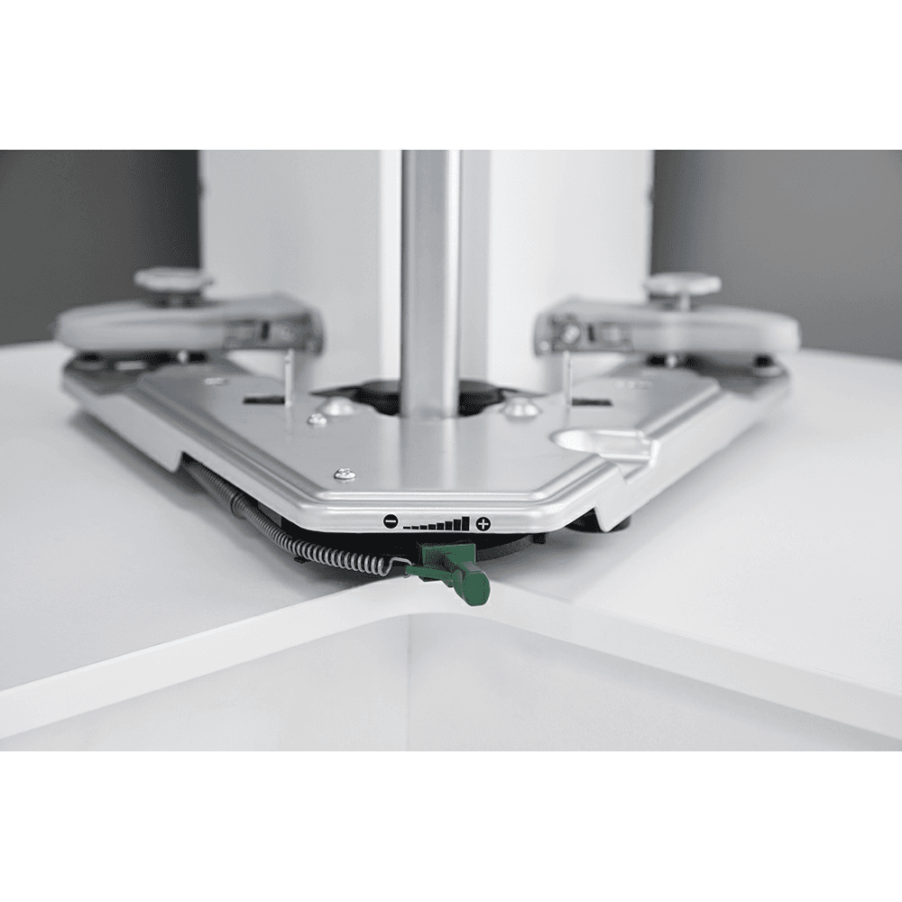 Revo Hardware Set, Silver Alt 1 - Image