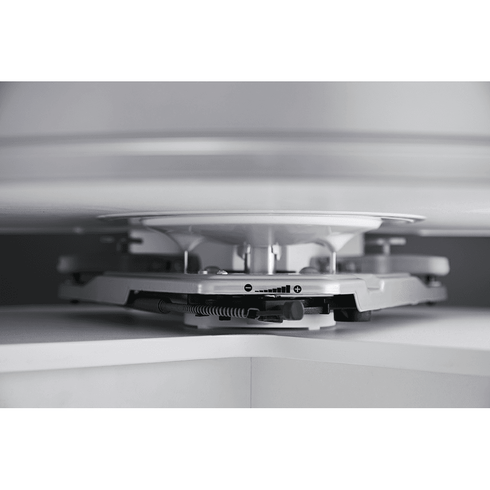 Revo Hardware Set, Silver Alt 2 - Image