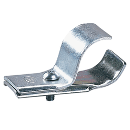 Securely hold garment rods with Knape and Vogt's Hang Rod Clamp in Anochrome Finish for RV183 and RV185 brackets.