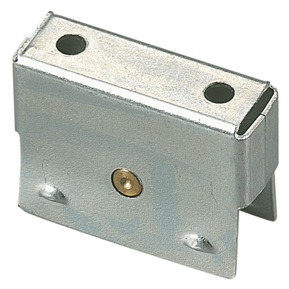 Knape And Vogt Nylon Roller for Roll-Ezy Aluminum Track System - Rubber Roller Press Fit