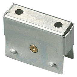 Knape And Vogt Nylon Roller for Roll-Ezy Aluminum Track System - Rubber Roller Press Fit