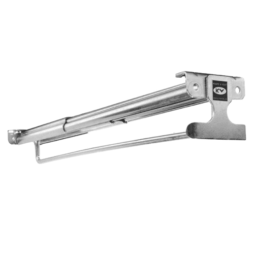 16" Sliding Clothing Carrier - Knape And Vogt
