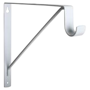 12-5/8" Cold Rolled Steel Shelf Bracket by Knape And Vogt