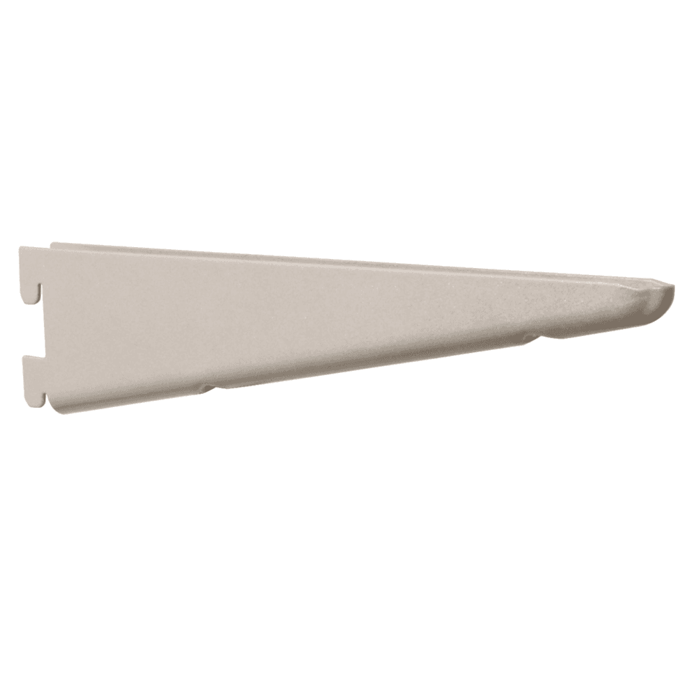 KV182 Heavy-Duty Shelf Bracket with Titanium Finish - Product Image 2