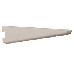 KV182 Heavy-Duty Shelf Bracket with Titanium Finish - Product Image 2