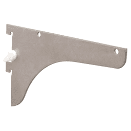 10 Inch Lock Lever Shelf Bracket - Knape And Vogt