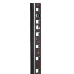 Heavy-Duty Aluminum Pilaster Standard - Knape And Vogt - Image 2