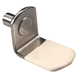Pack of 1000 Brown Finish 5/16" x 5mm Shelf Supports by Knape And Vogt