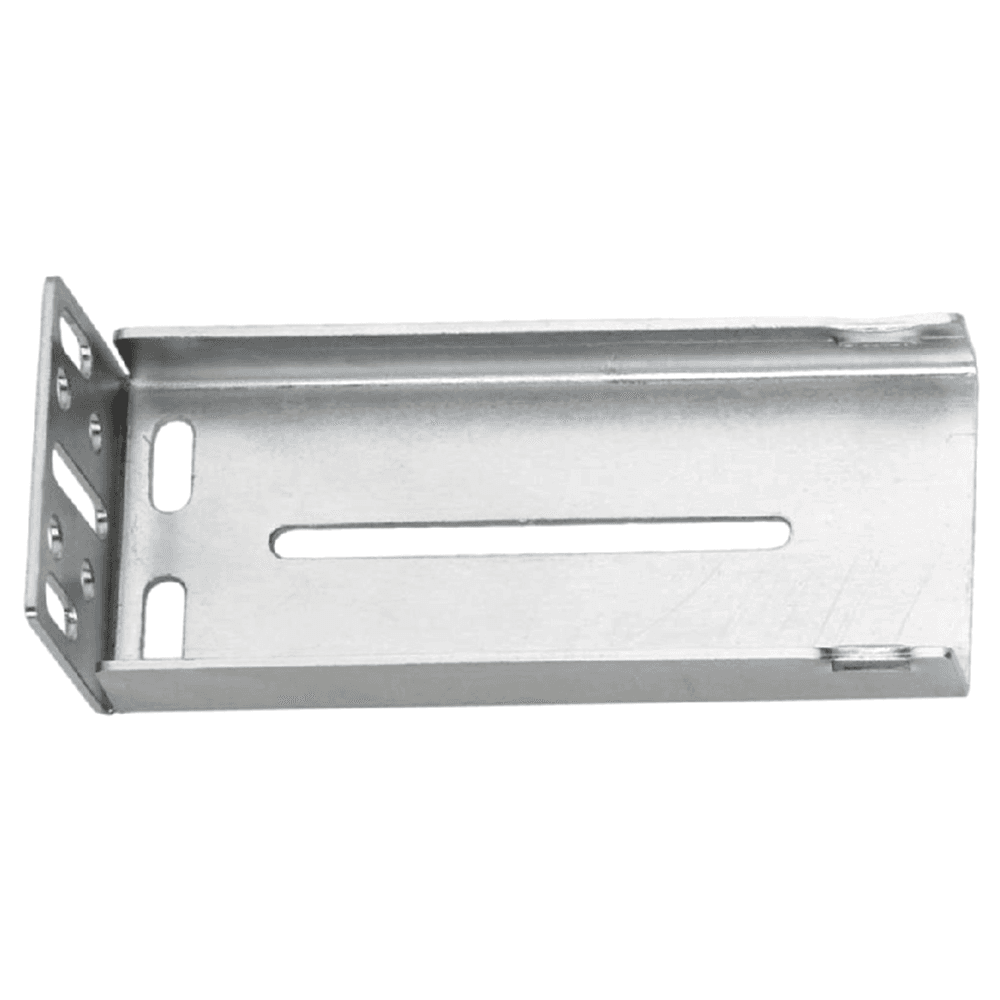 Knape And Vogt Bracket for 4100 Drawer Slide Front-Mount Zinc Image 1