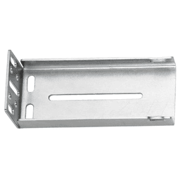 Knape And Vogt Bracket for 4100 Drawer Slide Front-Mount Zinc Image 1