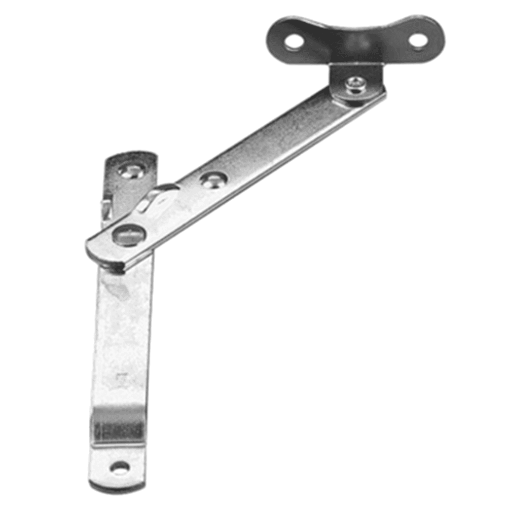 KV472 6" Lid Support, Anochrome - Alt Image 1