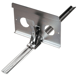 10-3/4" x 7-5/8" Follower Track for Card Index by Knape And Vogt
