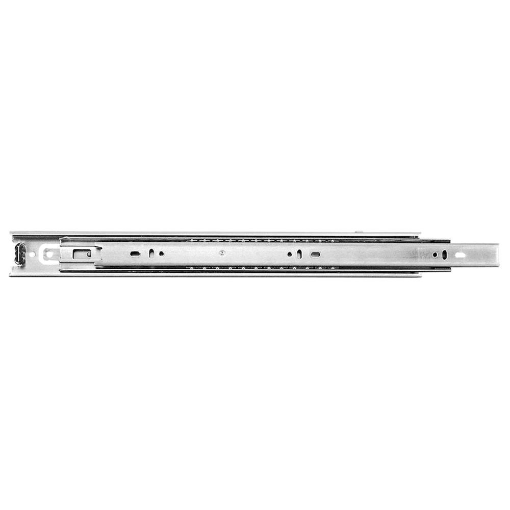 Knape And Vogt 6400 Drawer Slide with 100lb Capacity, Full Extension, Side-Mount, 20 - Image 1