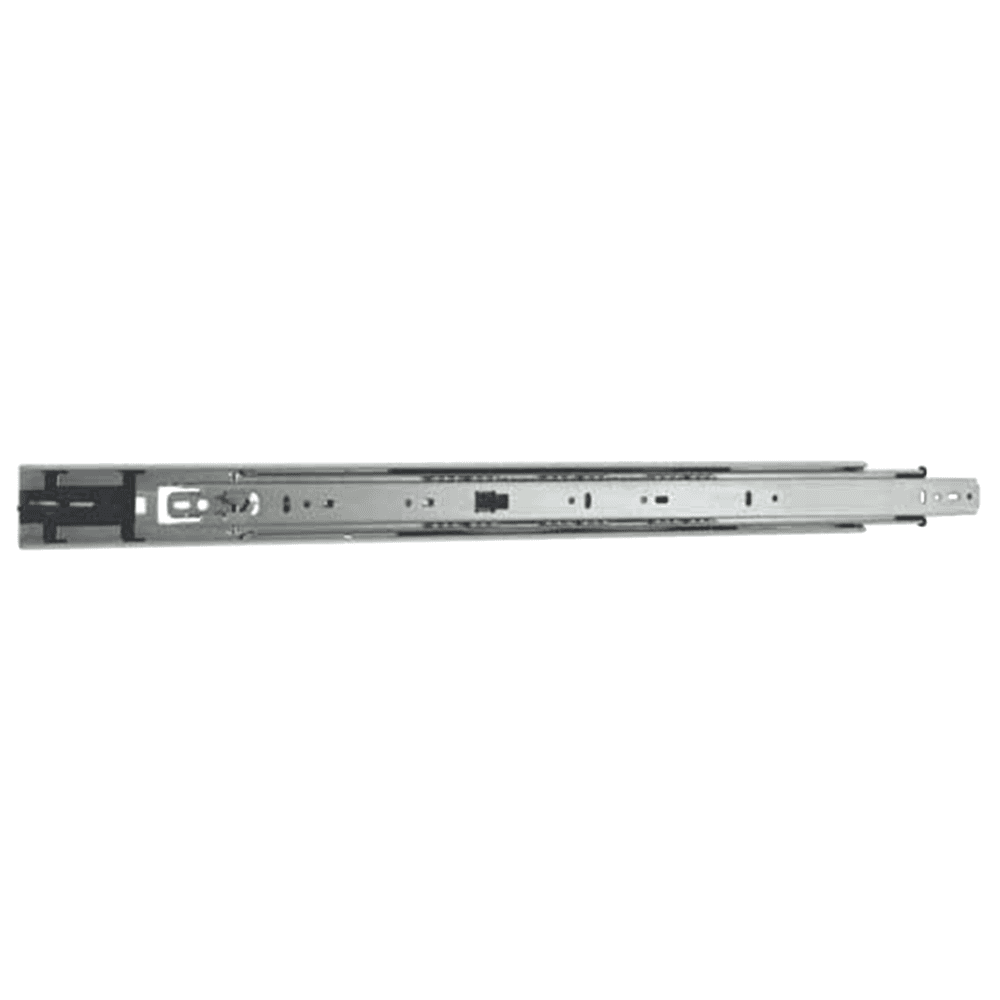 26-inch Full Extension Drawer Slide - 125lb Capacity, Knape And Vogt