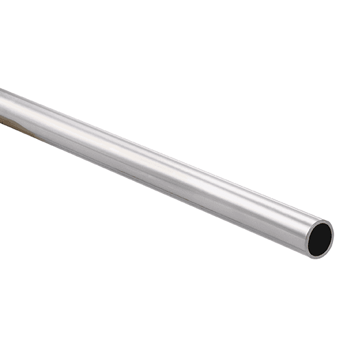 Knape And Vogt Closet Rod - Durable Stainless Steel Finish