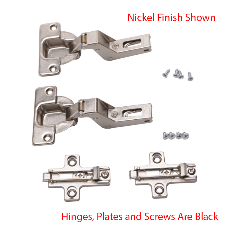 Ensure Smooth and Secure Door Movement with Knape And Vogt's Hinge Kit