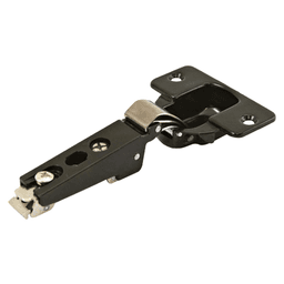 Kit Includes 2 Hinges, 2 Baseplates, and Screws for 1-1/4" Door Thickness and 1-1/4" Cup Diameter