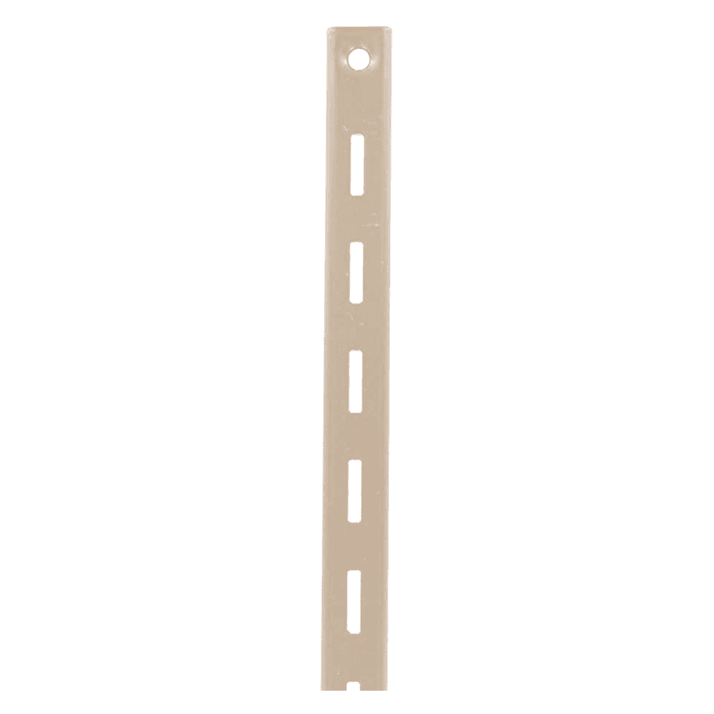 KVAr Shelving System with Reinforced Brackets for Secure Weight-Bearing Support