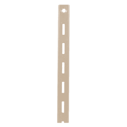 KVAr Shelving System with Reinforced Brackets for Secure Weight-Bearing Support