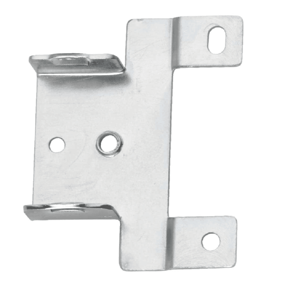 Converts KV 8400 series slides for face frame applications, tool-free attachment