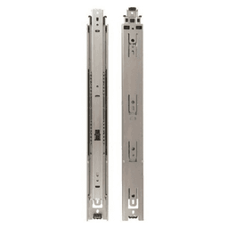 Knape And Vogt 8414 Hold-Out Drawer Slide with 100lb Capacity and 24" Length
