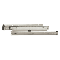 Double Locking Rails and Hold-in Feature 8525 File Drawer Slide for Lateral File Cabinets