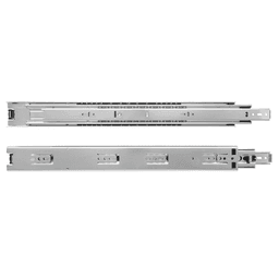 View of Knape And Vogt 8605 Heavy-Duty Drawer Slide with Overtravel Extension - Image 2