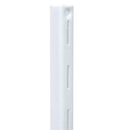 Buy High-Quality Knape And Vogt KV87 Super Heavy-Duty Shelf Standard - 96 Inches Long