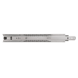 Knape and Vogt 8810 Heavy-Duty Drawer Slide with 200lb Capacity and Full Extension