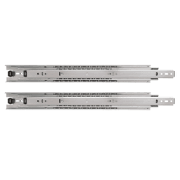 22-inch heavy-duty drawer slide with 200lb capacity from Knape and Vogt