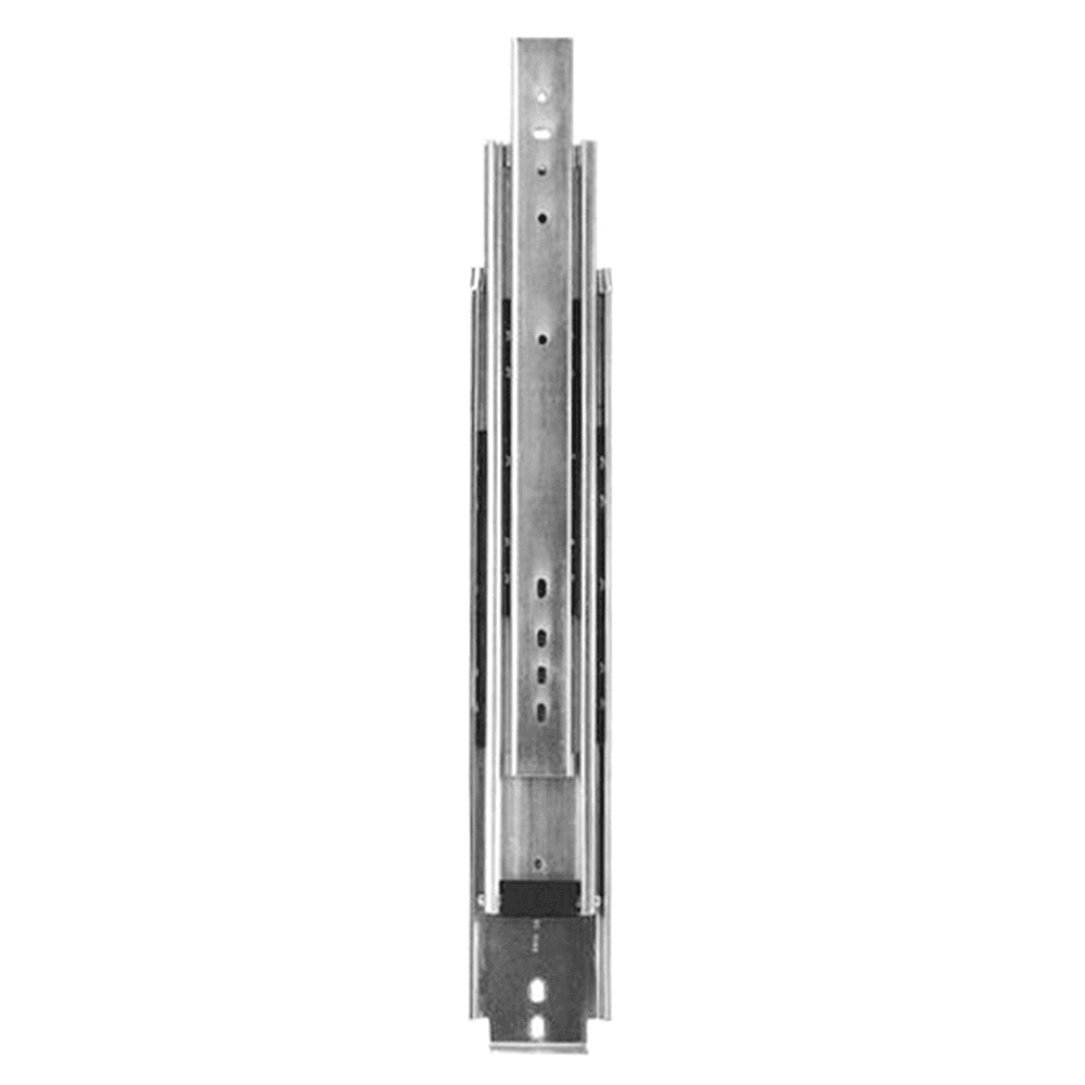 Side-Mount Heavy-Duty Drawer Slide - 500lb Capacity, Full Extension, 26" - Knape And Vogt