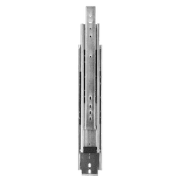Side-Mount Heavy-Duty Drawer Slide - 500lb Capacity, Full Extension, 26" - Knape And Vogt